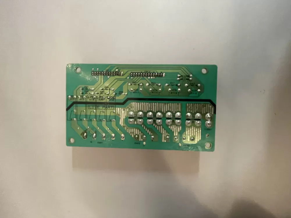 LG Power Control Board Assembly EBR71261601 / AP5601726 AZ191767 | KM2642