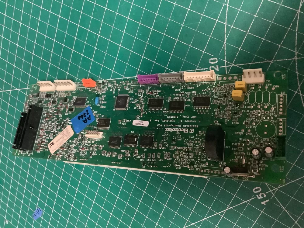 Kenmore 316443836 903145 9200 316576300 Range Control Board AZ207418 | AR2760