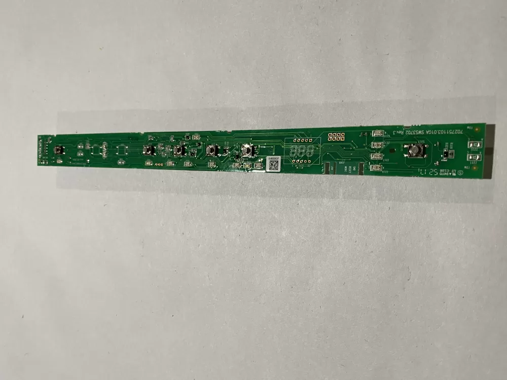 GE 265D1468G502 Dishwasher Control Board AZ177270 | BK2642