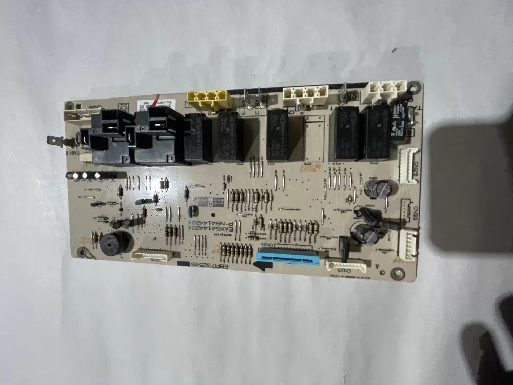 LG EBR73254503 Range Control Board