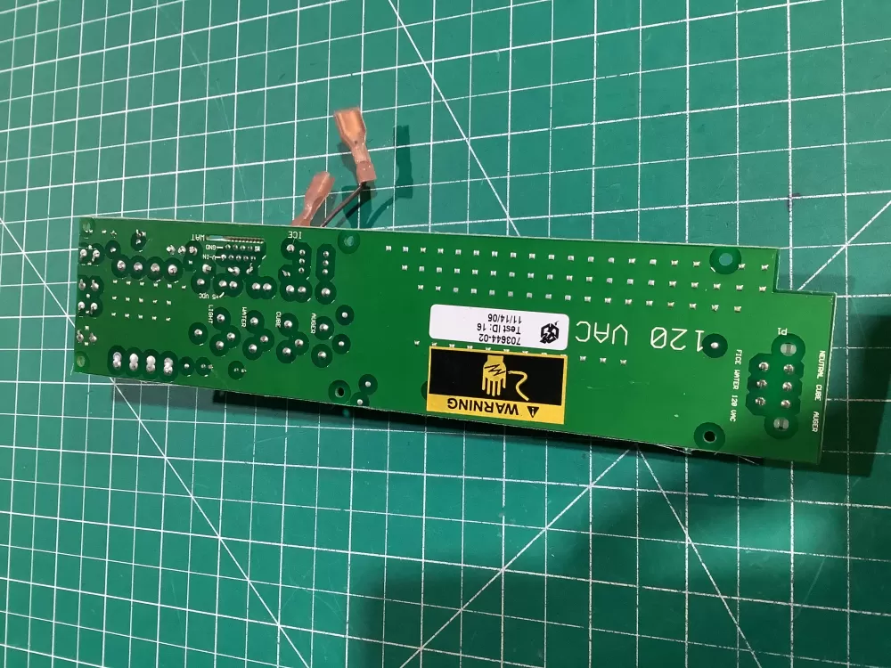 Frigidaire 40507900 Refrigerator Power Control Board AZ156277 | NR102