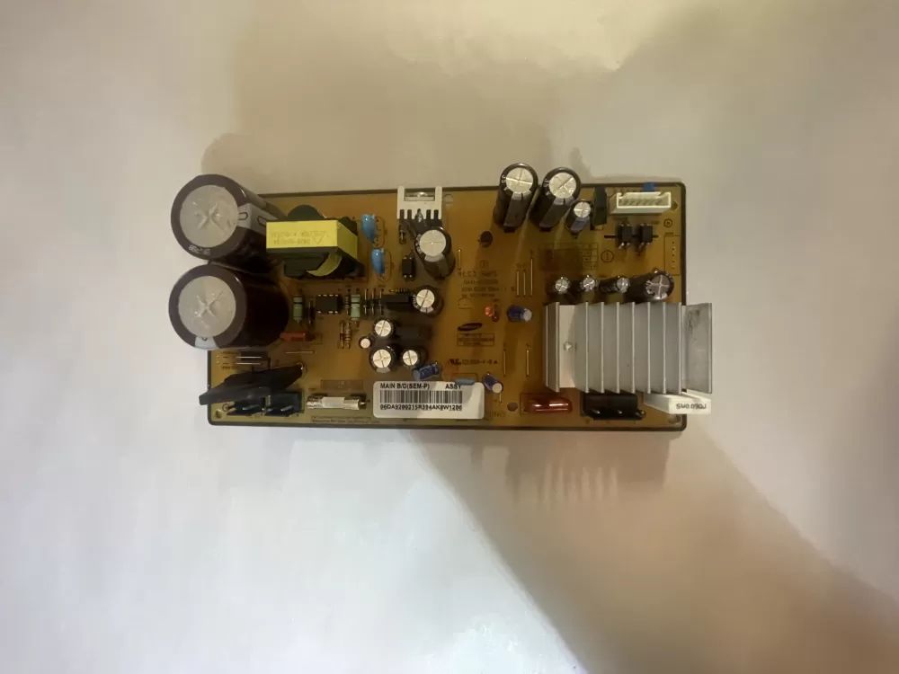 Samsung DA92-00215R  DA41-00782B  AP5914898  3969842  PS9604069 Refrigerator Inverter Control Board