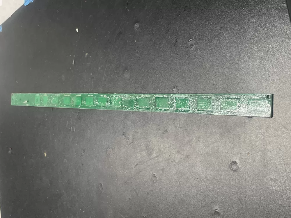 KitchenAid W10317040 Dishwasher Control Board Interface AZ23991 | WM1171