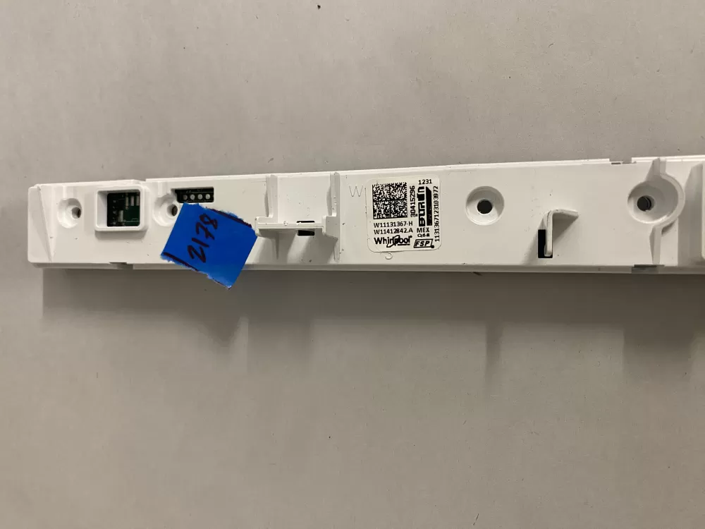 Whirlpool W11131367 W11460962 Dishwasher Control Board AZ203826 | BK2178