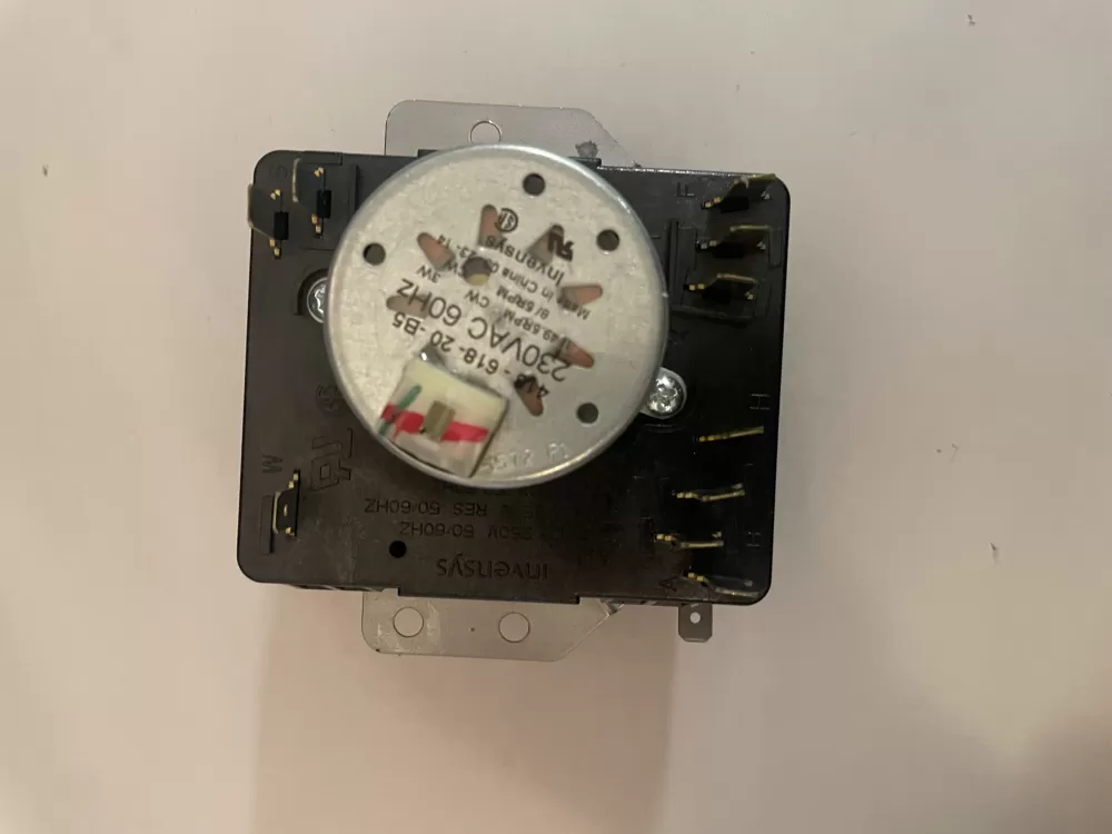 Whirlpool Maytag Kenmore AP6016541 W10185982 Dryer Timer AZ191693 | KM2292