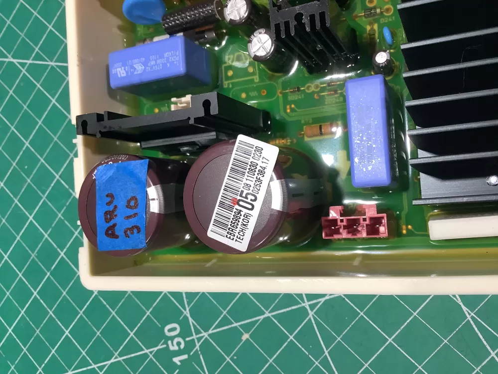 LG EAX61336604 EBR65989405 Washer Control Board AZ184171 | ARV310