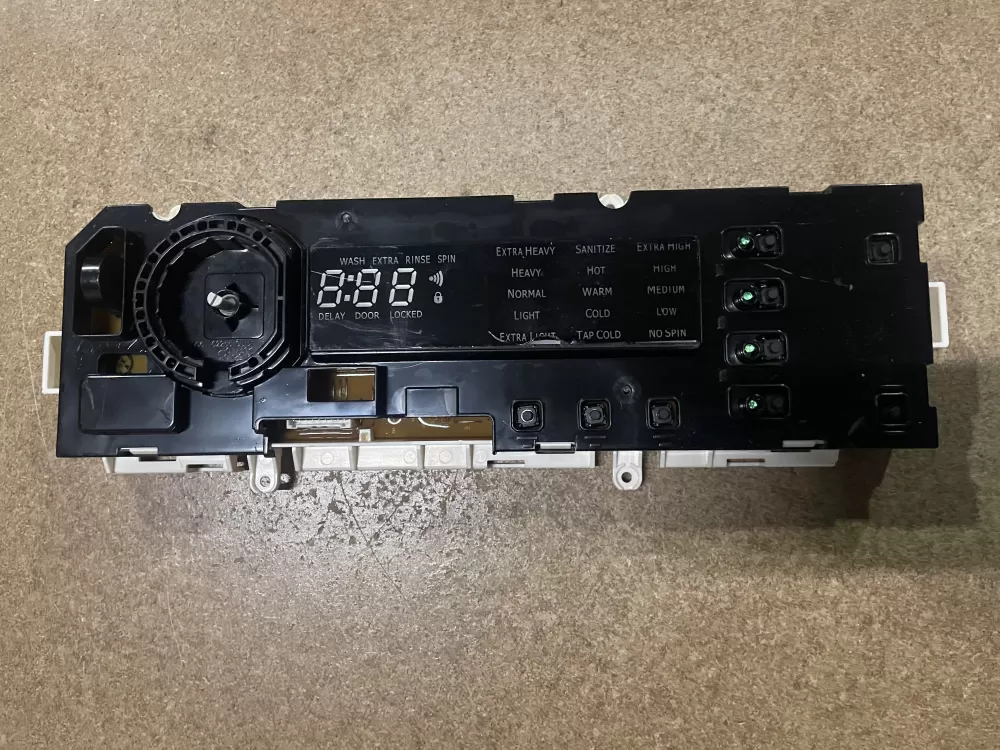 Samsung DC92-00249A Washer Control Board AZ26046 | KMV184