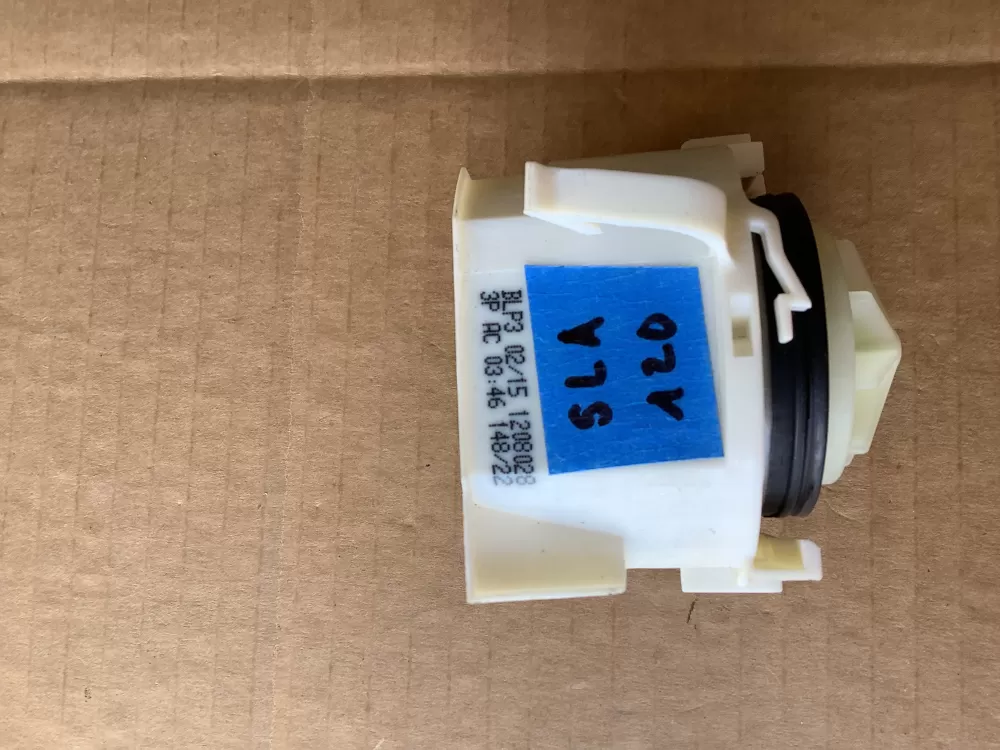 Bosch IEC60335 Dishwasher Drain Pump AZ104292 | SLA120