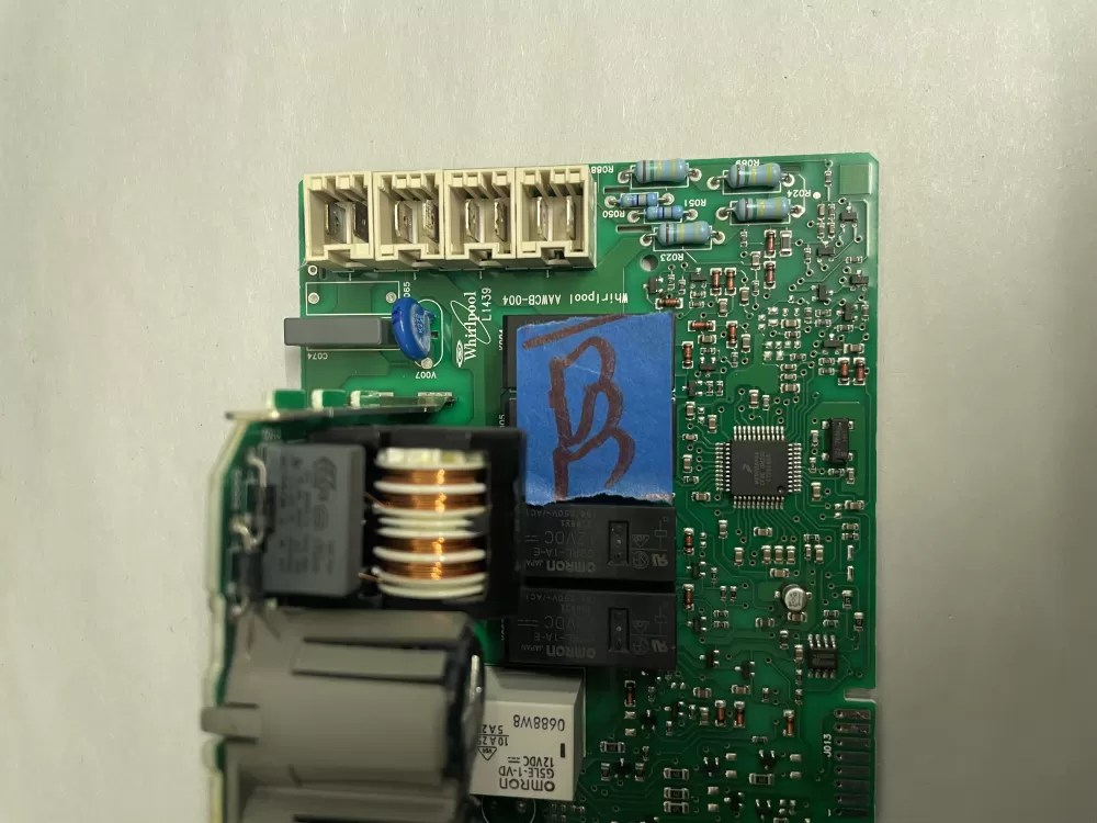 Whirlpool AAWCB-004 Washer Control Board AZ208620 | KM353