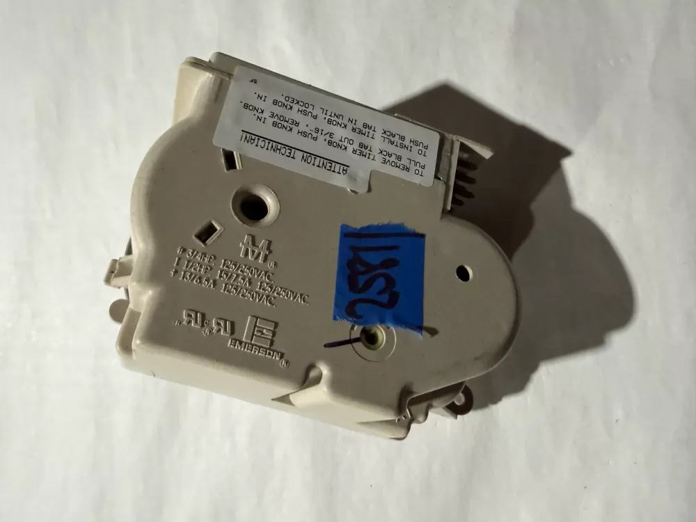 Whirlpool 3951702E Washer Timer Used AZ211739 | KM2581