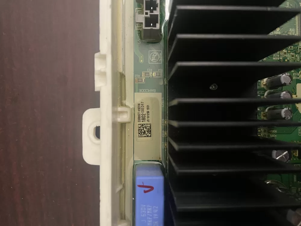 LG EBR86771802  AP6973893 Washer Power Main Control Board AZ97242 | KMV152