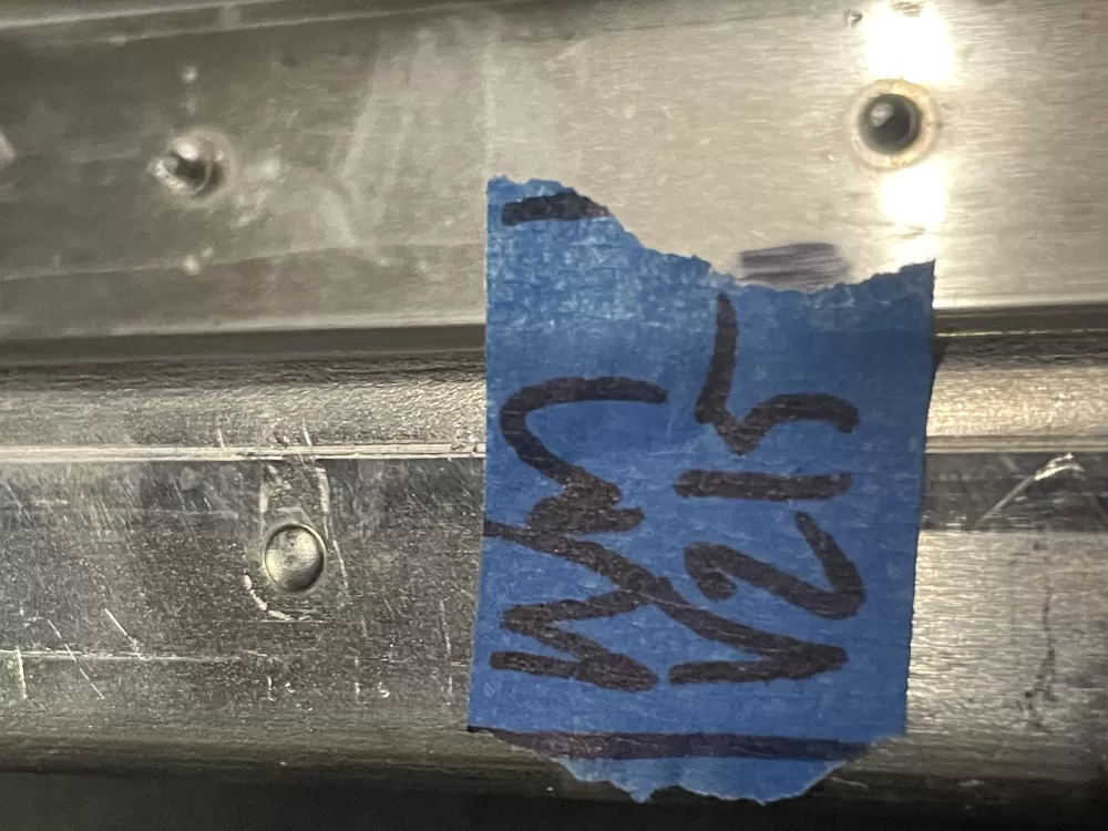 Whirlpool Kenmore WPW10163007 8540540 Washer Control Board AZ25990 | WMV215