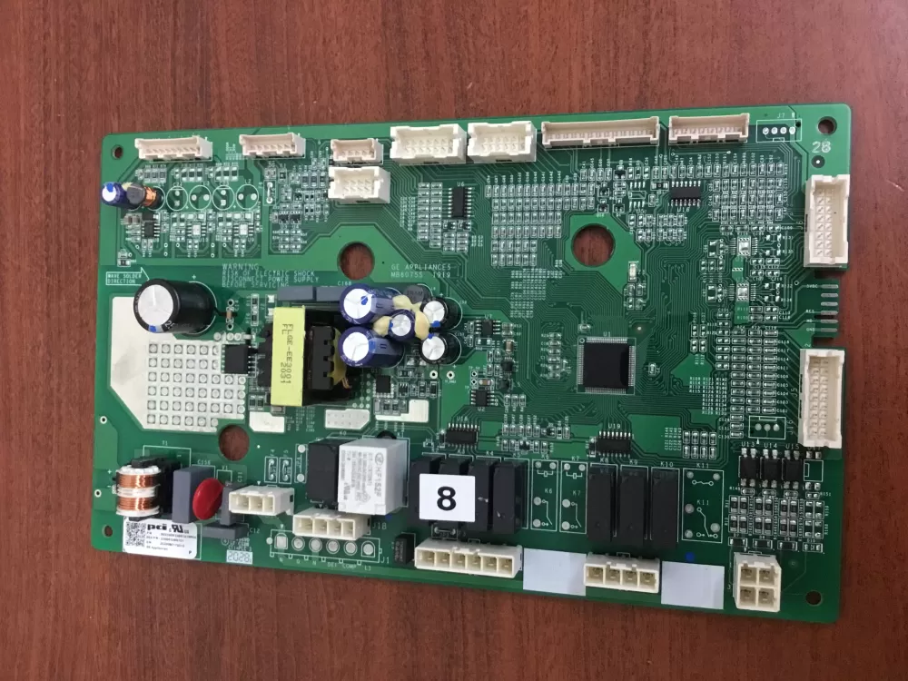 GE 239D5328G101 WR55X11124 Refrigerator Control Board AZ29096 | NR119