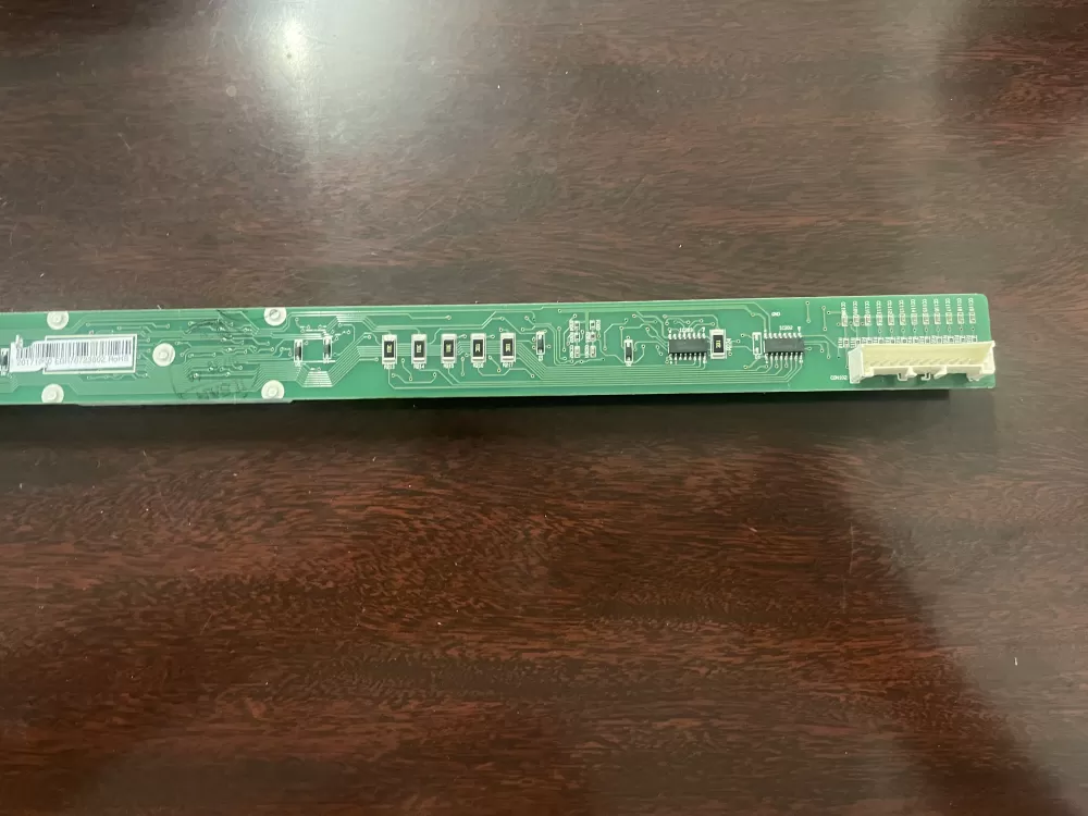 LG EBR78723602 Refrigerator User Interface Control Board AZ47569 | KM1623