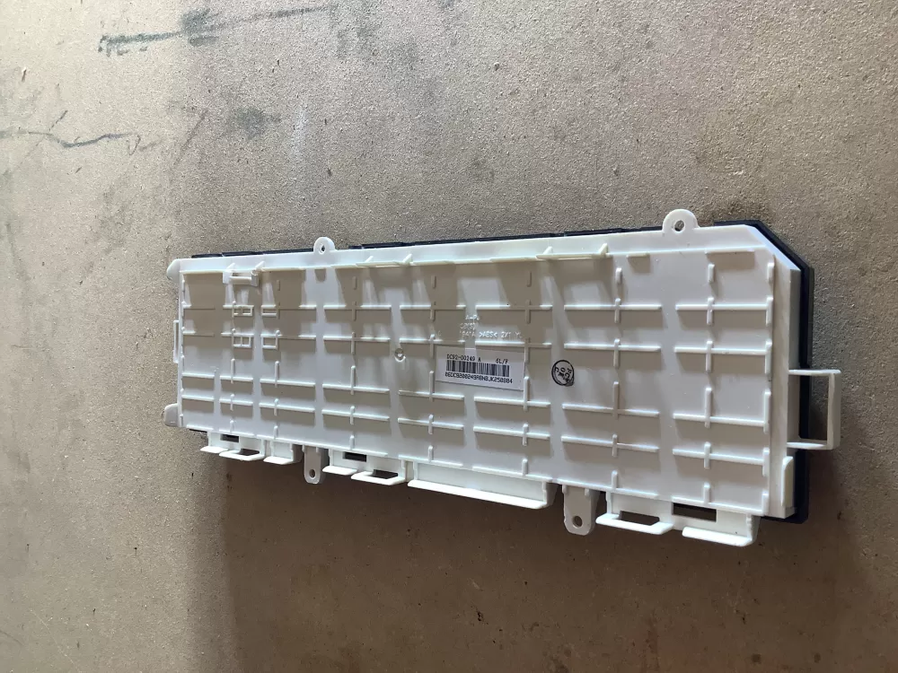 Samsung DC92-00249A Washer Control Board - Dc92-00249 A AZ169226 | NRV6
