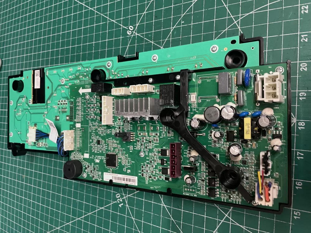 Electronic washer UI 290D2224G010 AZ208769 | Wmv924