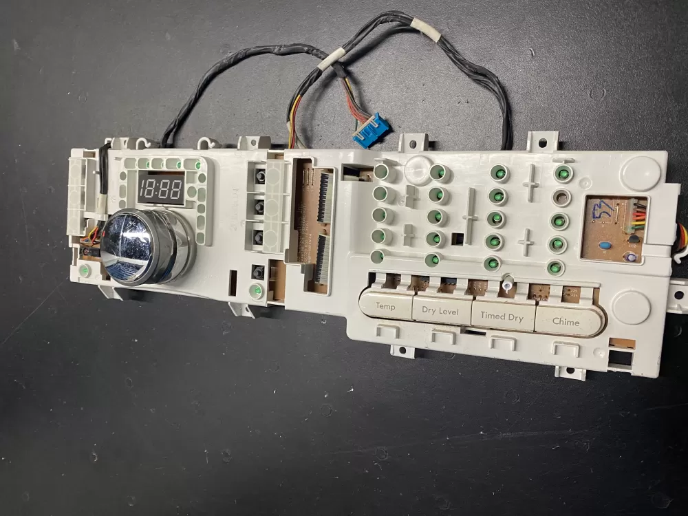 LG  Kenmore EBR62545203 Dryer Control Board