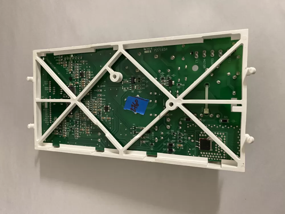 Whirlpool Kenmore WP8546219 3980062 A Dryer Control Board AZ197825 | BK2760