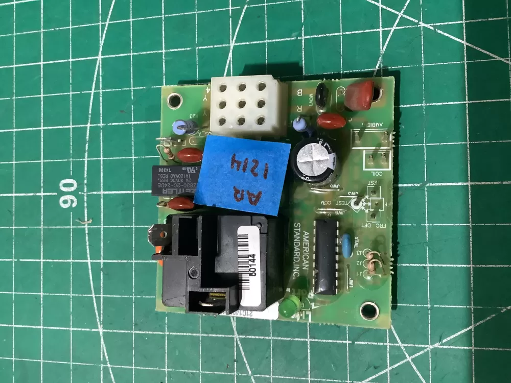 Trane 21C140501G44 Cnt04695 American Standard Control Board AZ195603 | AR1214