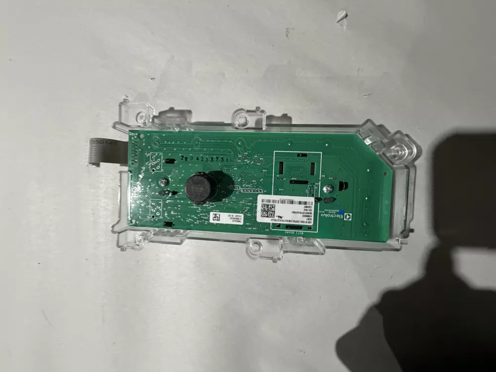 Electrolux A18990903 A18300802 Dryer Control Panel AZ222533 | KM1189