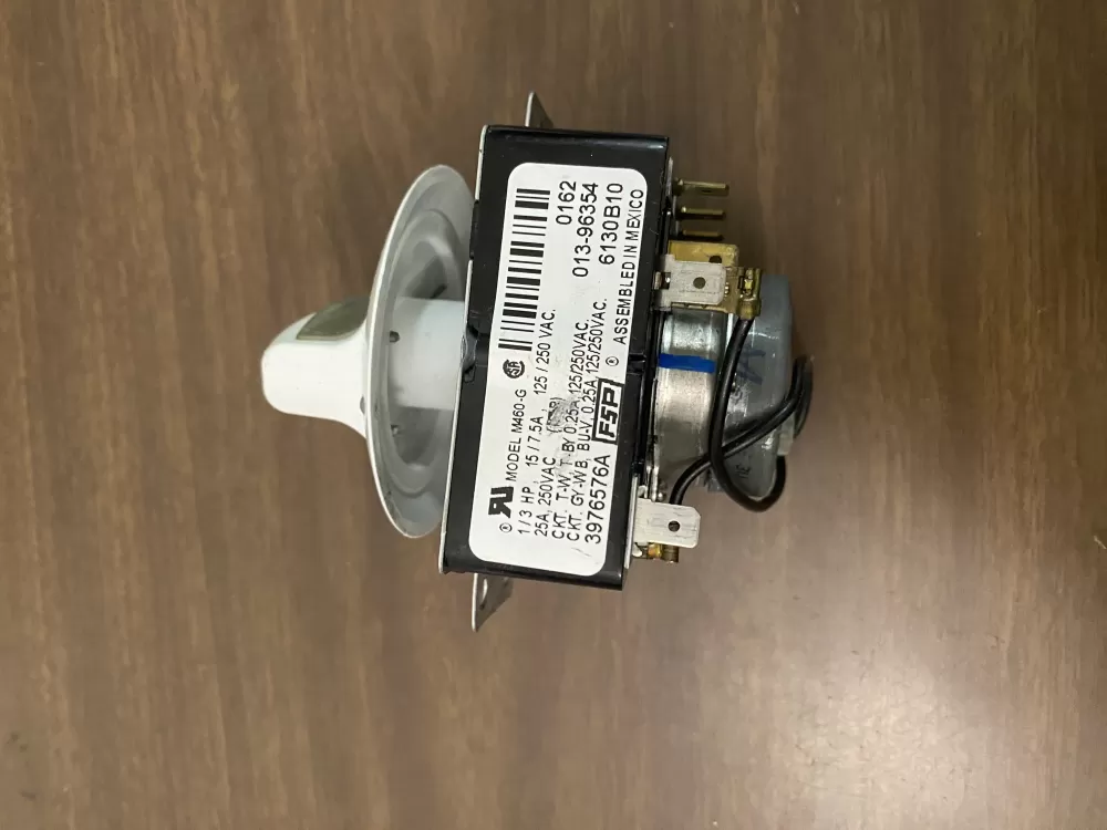 Kenmore 3406702A WP3976576 3406015 3406702 3976576 Dryer Timer AZ82132 | BK1392