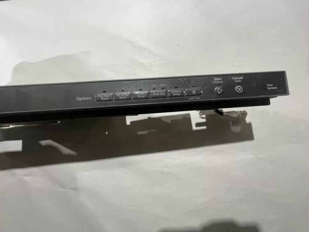 Whirlpool W10350265 W10629158 Dishwasher Control Board AZ196485 | KMV511