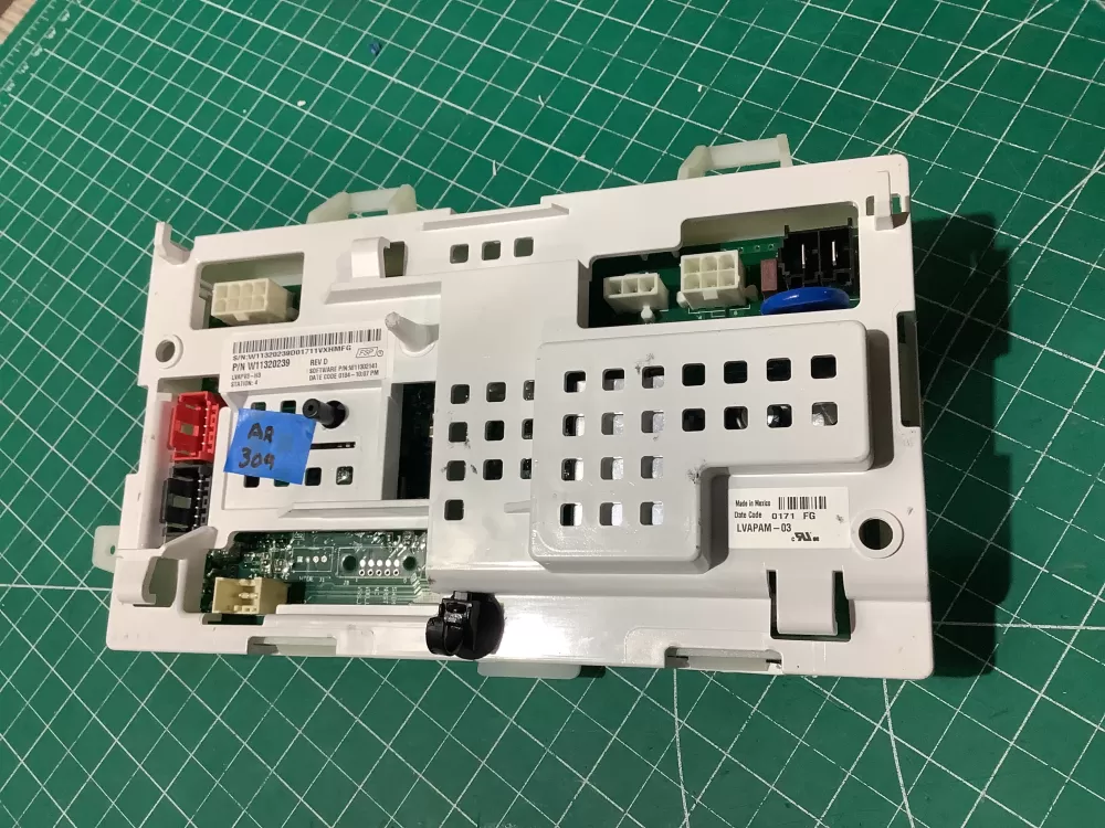 Maytag W11320239 W11419215 W11646282 W11654023 Washer Control AZ189069 | AR309