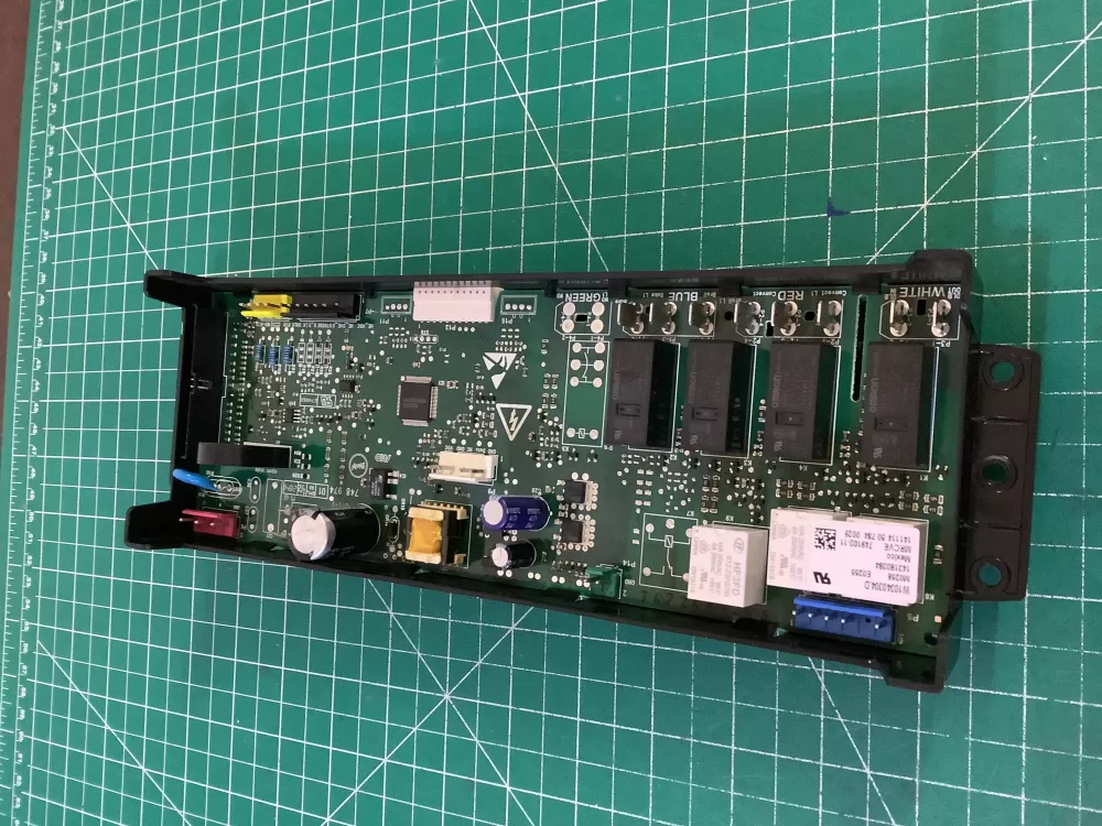 Whirlpool W10340304 Range Control Board AZ207385 | NRV914