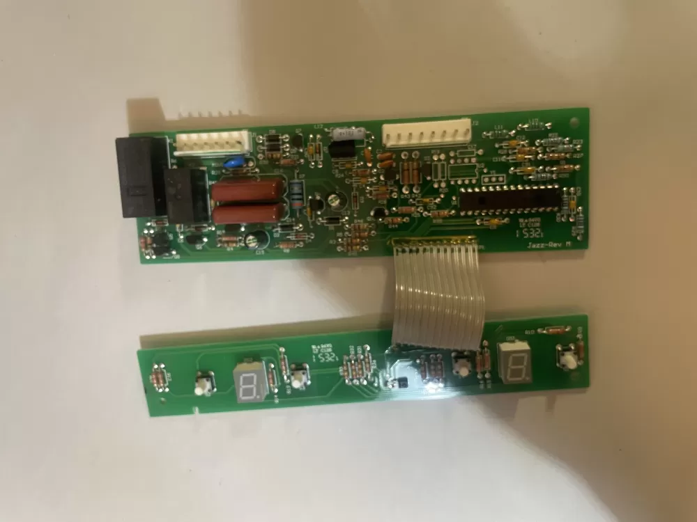 Whirlpool  Maytag  Kenmore  Amana  Inglis  KitchenAid WPW10503278  AP6022400  12784415  W10503278  12002339  12002445  12002449  12002508  12002509  12002567  12002706  12784415V  12868502  12868510  12868513  2684578  67003867  67004453  67004496  67004907  67005043  67005280  67005281  67006034  67006209  67006214  67006216  67006226  67006712  67006740  8208187  PS11755733  W10165748 Refrigerator Control Board