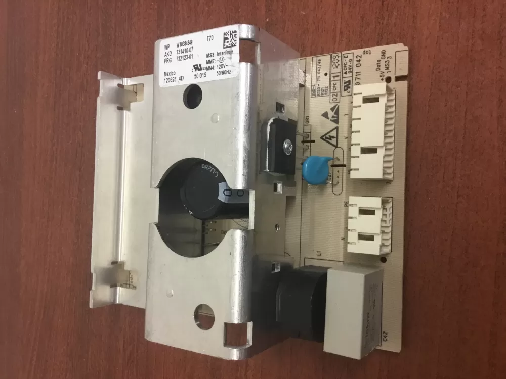 Whirlpool  Maytag  Kenmore W10171932 W10326465 W10384849 WPW10384849 PS11754008 Washer Control Board