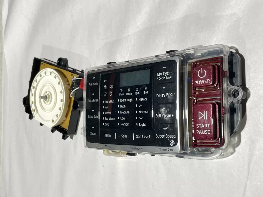 Samsung DC92 01802F Washer Control Board AZ115969 | Wmv625