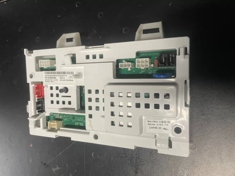 Maytag AP6261034 W10803588 W10831168 W10865068 W10916226 W10916483 W11116592 PS12114298 Washer Control Board