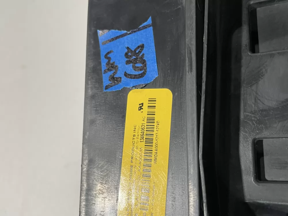 Electrolux 134640631 809019901 809019909 Washer Control Board AZ167077 | Wm316