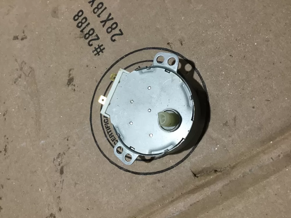 Kenmore  Frigidaire  Whirlpool  Maytag  GE TYJ50-8A2 Microwave Motor Turntable