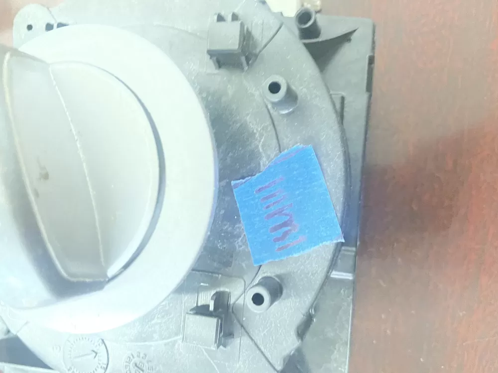 Maytag Kenmore W10187167 WPW10187167 H4 Washer WP Timer AZ38344 | KM111