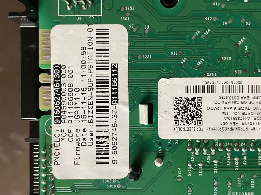 Frigidaire Electrolux 5304519638 A11733810 Dryer Control Knob AZ43600 | Wm1448