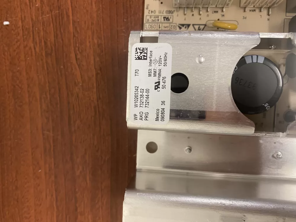 Whirlpool Maytag Kenmore Amana Washer Control Board Motor AZ53608 | BK1932