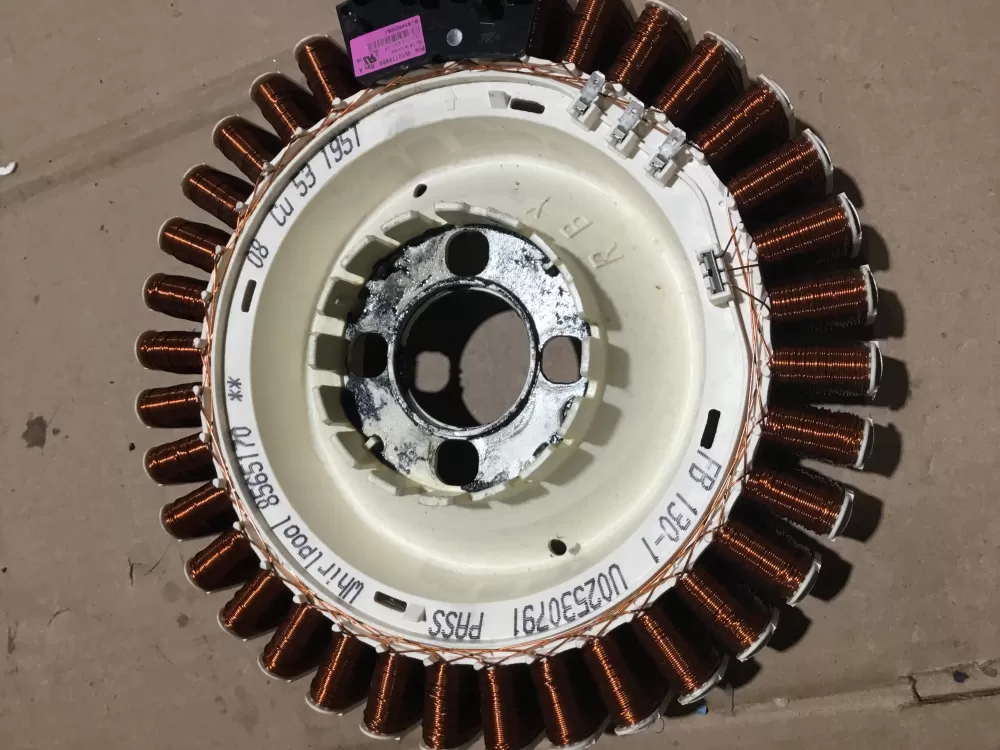 Whirlpool 8565170 W10419333 Washer Stator AZ92246 | Sl106