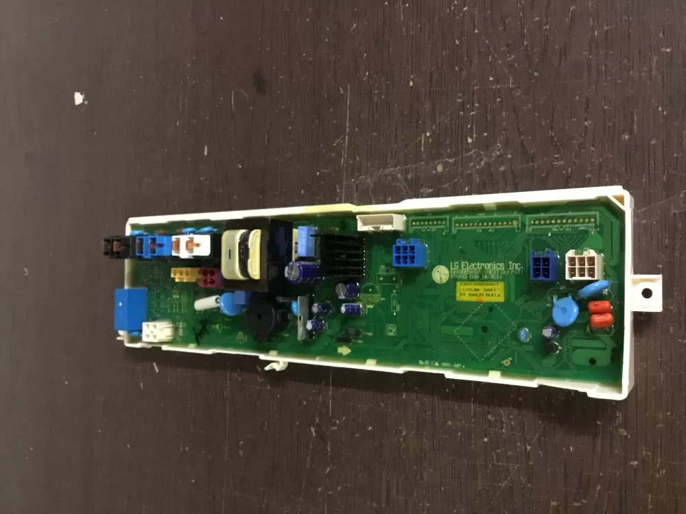 LG EBR36858807 Dryer Control Board AZ8284 | NR496