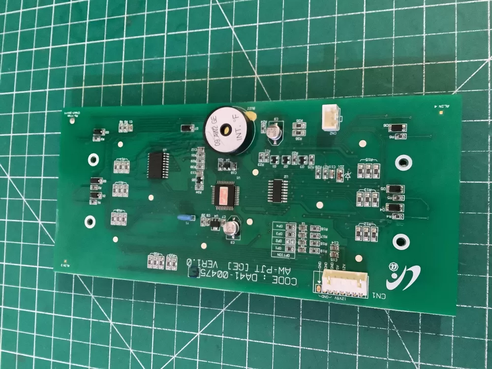 Samsung DA41-00475E Refrigerator Control Board UI LED AZ186779 | NR2747