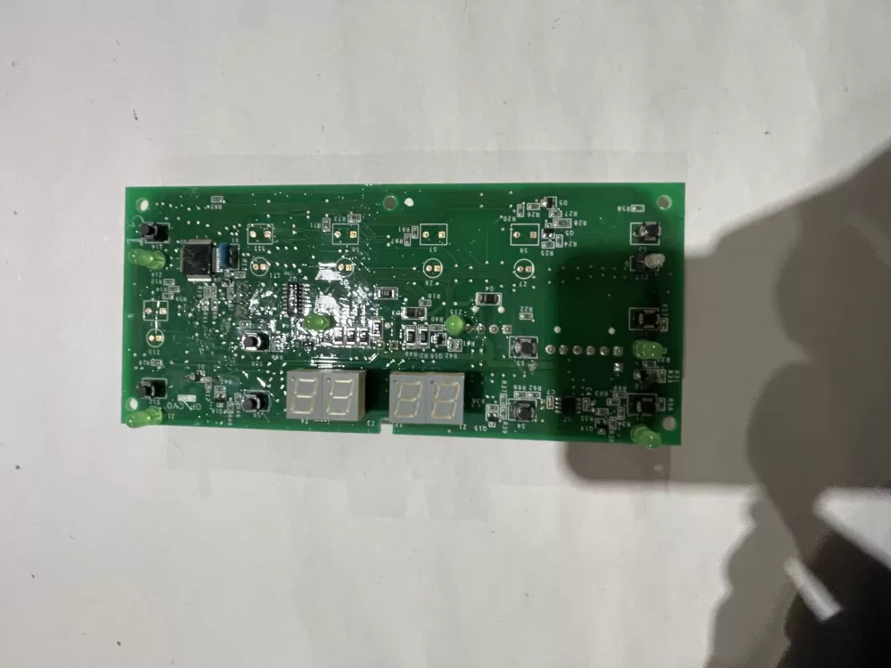 GE 200D7355G015 Refrigerator Control Board Dispenser