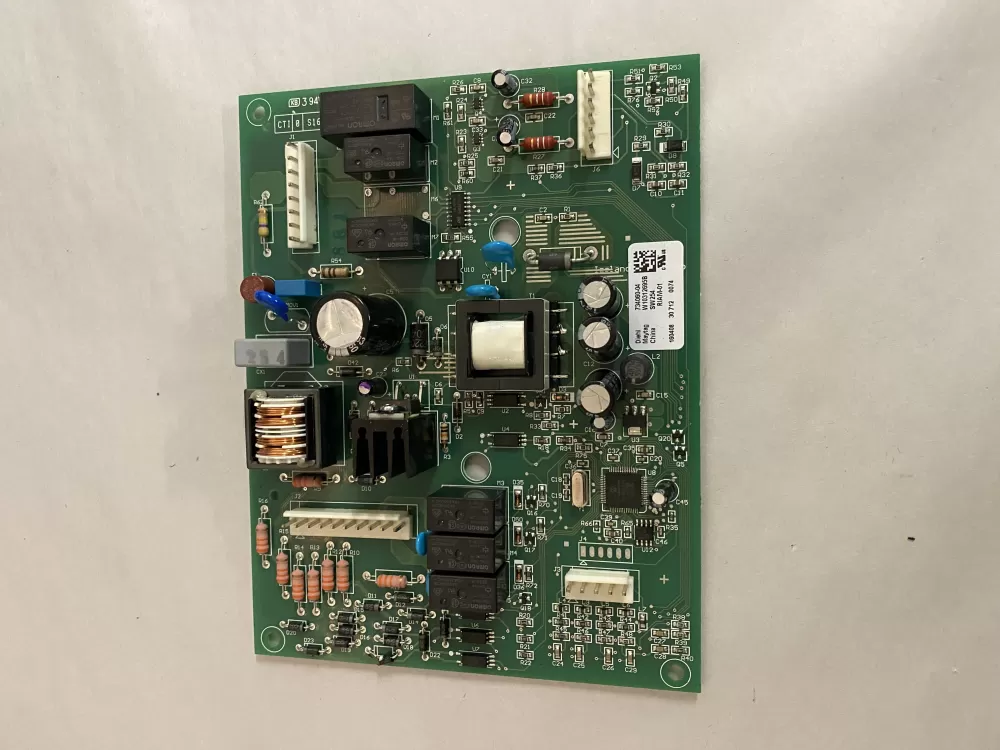 Whirlpool Maytag W10312695B 1876388 PS11752593 EAP11752593 AP6019287 Refrigerator Control Board