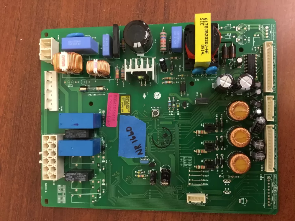 LG Kenmore AP4671992 EBR41956418 Refrigerator Control Board AZ30946 | NR1660