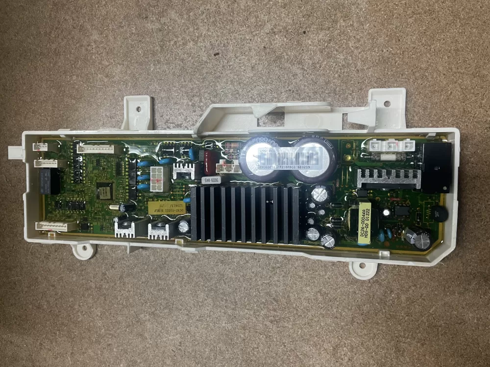 Samsung DC92 01021Z Washer Control Board AZ11836 | KMV231