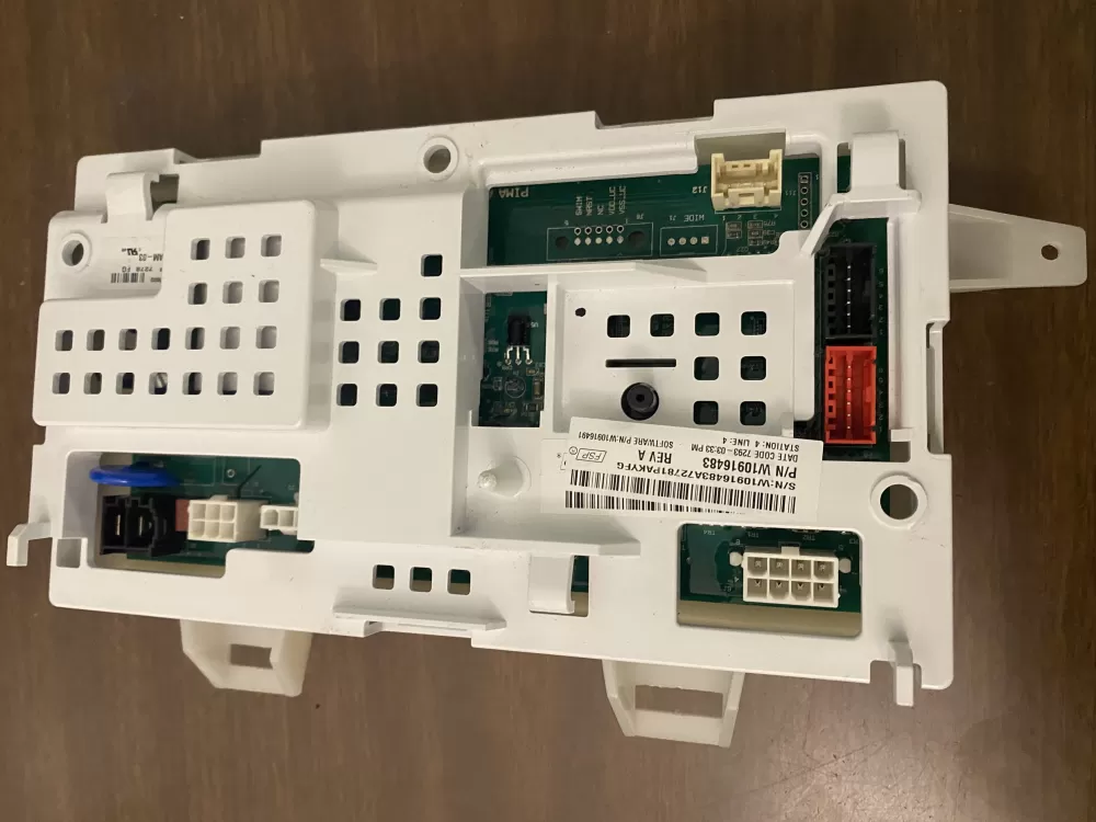 Maytag AP6261034 W10803588 W10831168 W10865068 W10916226 W10916483 W11116592 PS12114298 Washer Control Board