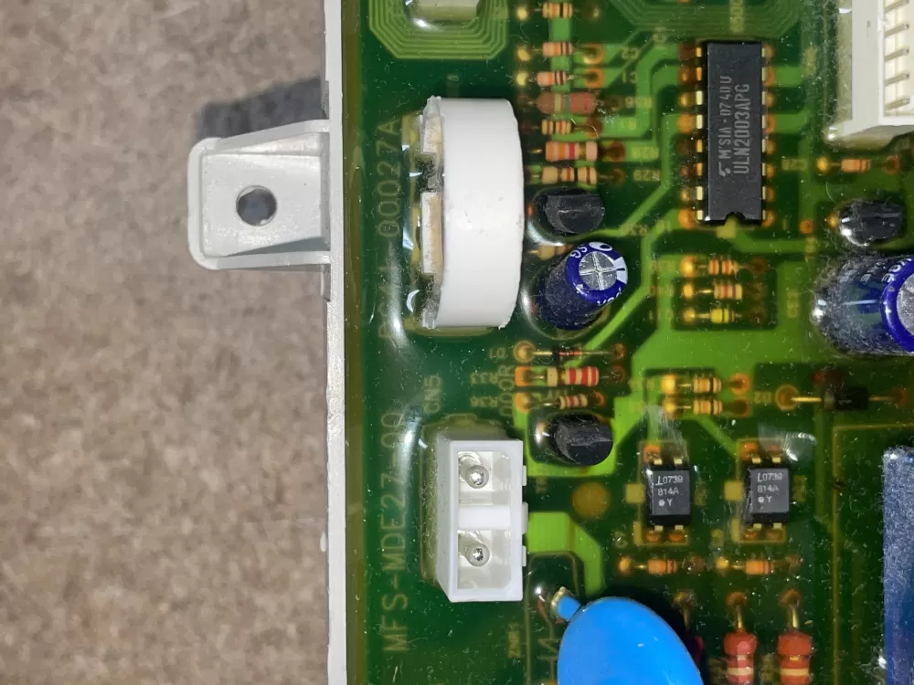 Maytag  Samsung DC41-00027A Dryer Control Board