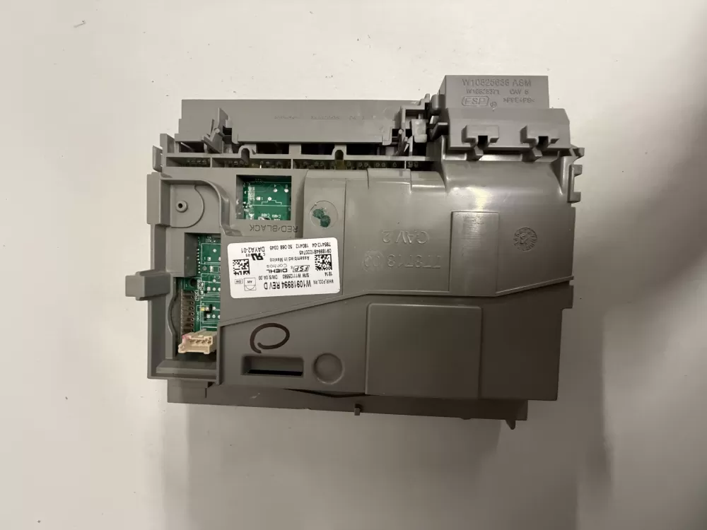 W10918994 W11131683 W11170192 Dishwasher Control Board AZ225949 | KM2640