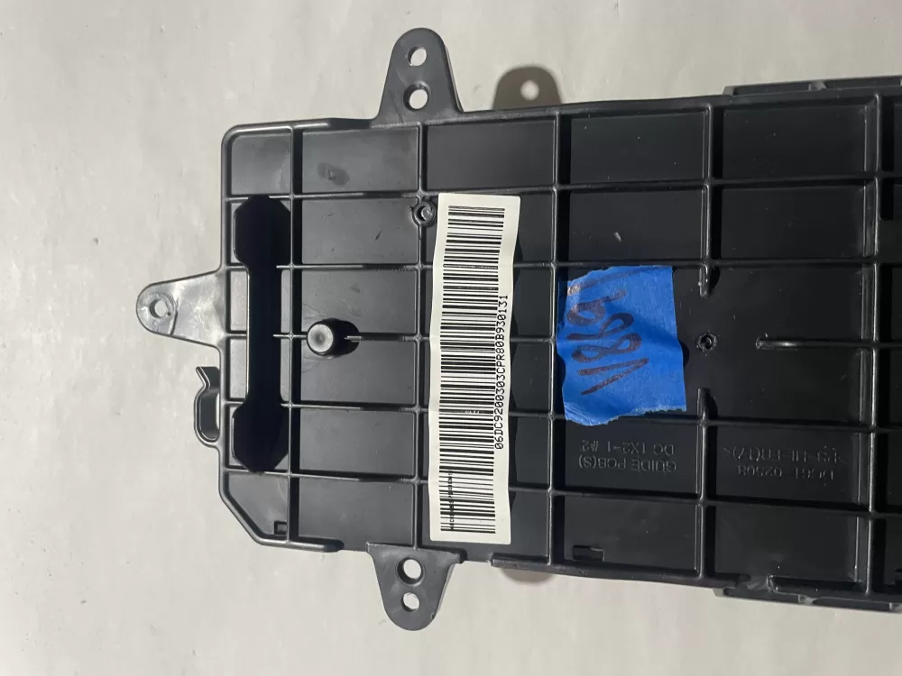 Samsung PDC92 00303C Washer Control Board User Interface AZ200078 | KMV869