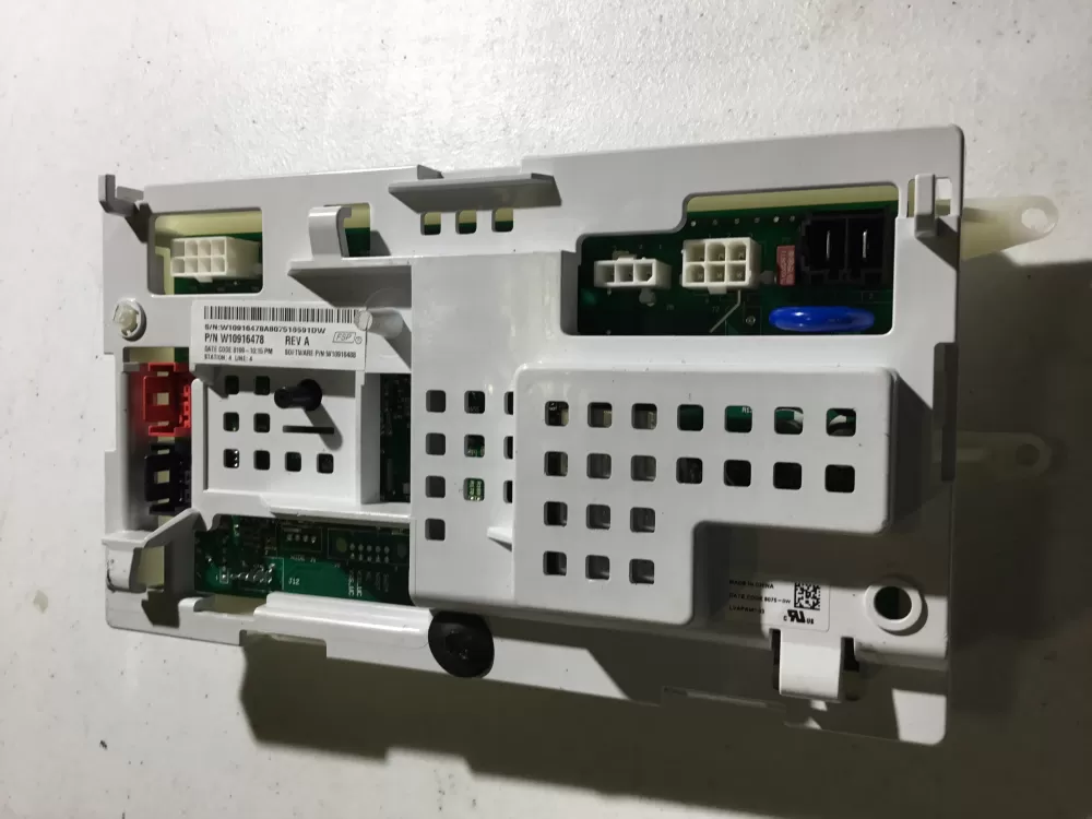 Whirlpool AP6261032 W10803586 W10841364 W10865064 W10915785 W10916478 W11116590 PS12114296 Washer Control Board