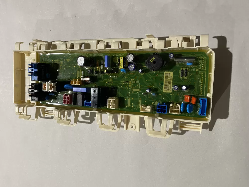 LG EBR62707650 CSP30102702 PS16223357 Dryer Control Board AZ190622 | BKV872